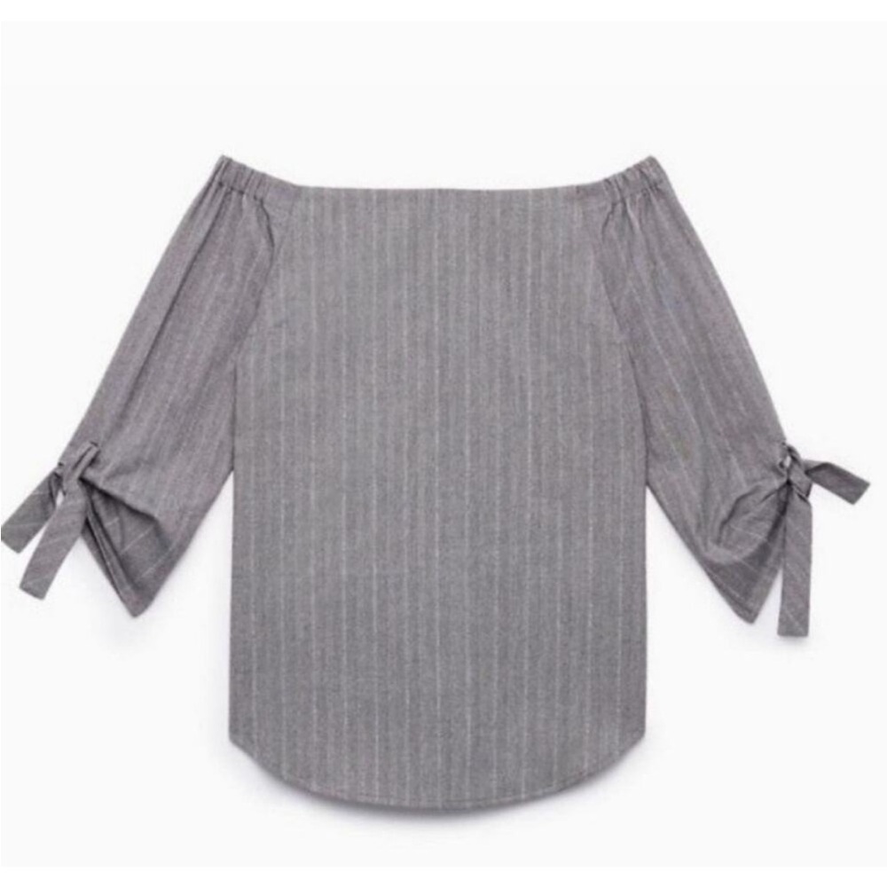 Babaton Malik Off Shoulder Top